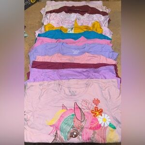 13 Kids' T-Shirt with Design bundle 7/8